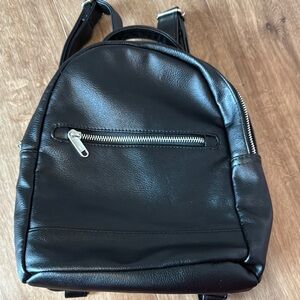 Wild Fable Black Backpack